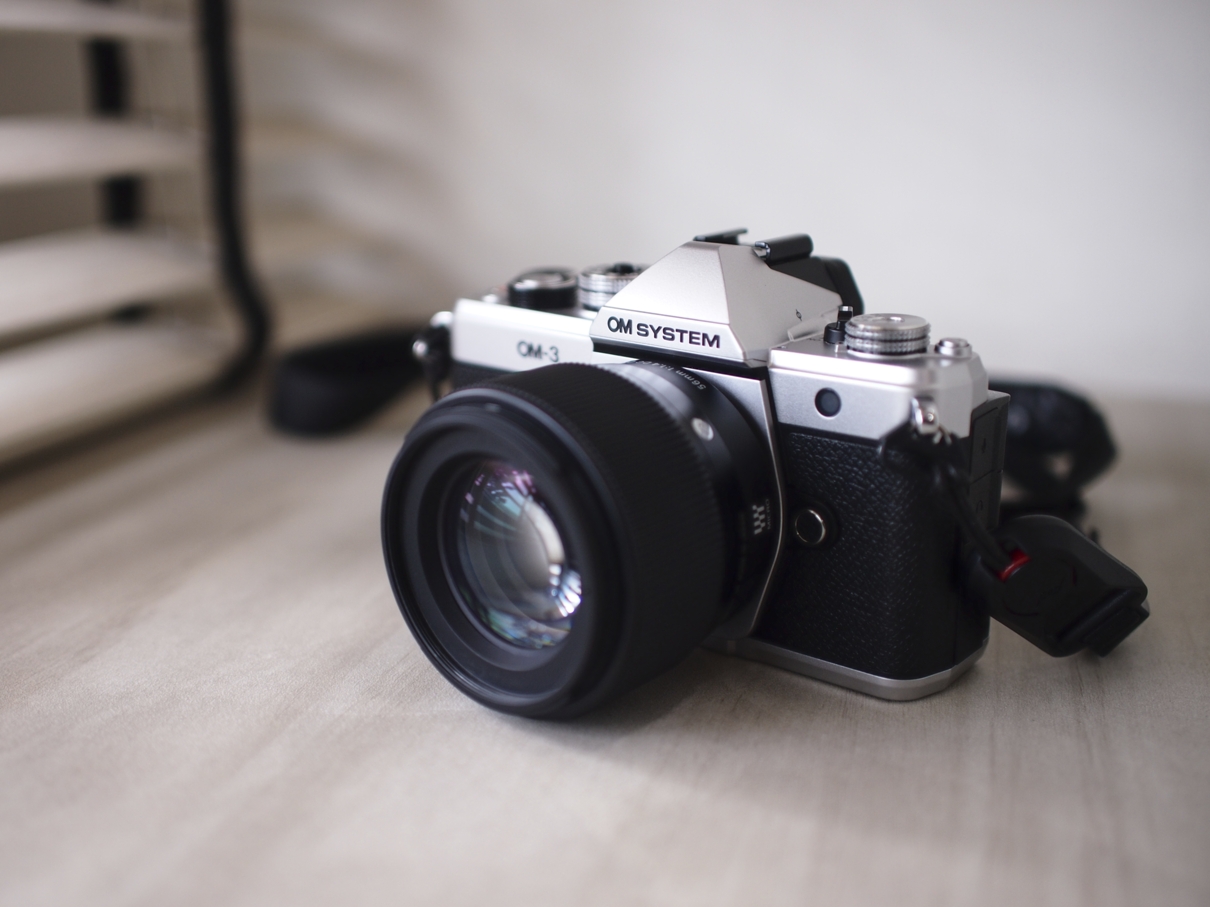 Sigma 56mm 1.4 DC DN for Micro Four Thirds (m43): First Impressions