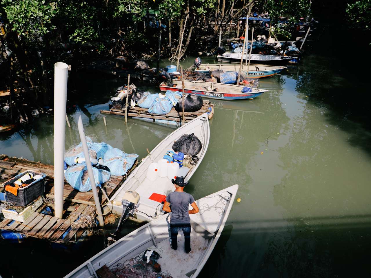 Pendas Fishing Village